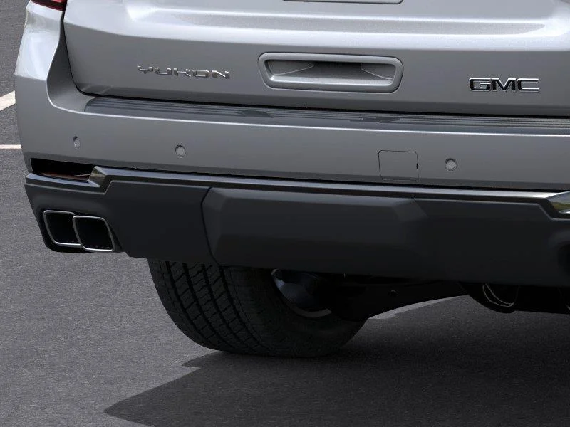 New 2026 Sterling Metallic GMC Denali Ultimate image 14