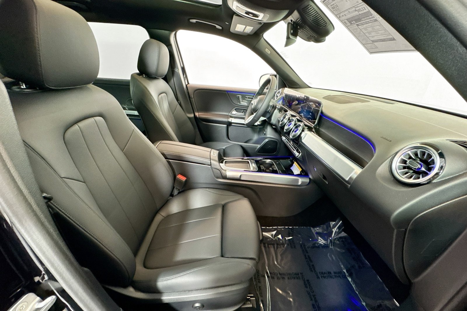 New 2026 Night Black Mercedes-Benz GLB 250 image 26