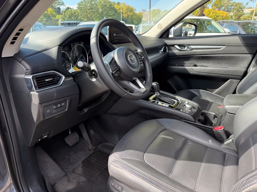 Used 2024 Machine Gray Metallic Mazda 2.5 S Preferred Package image 20