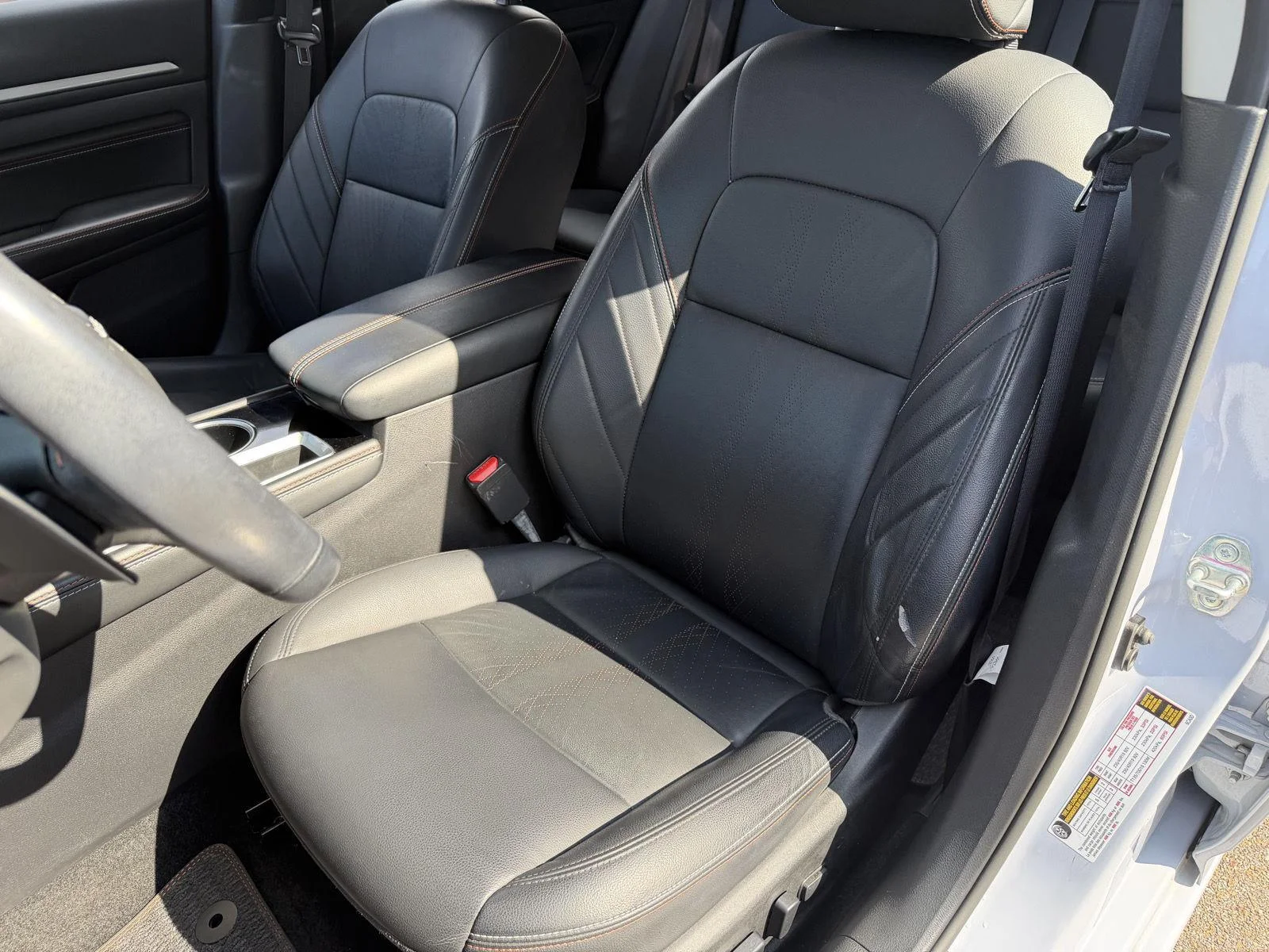 Used 2023 Gray Sky Pearl Nissan 2.5 SR image 17