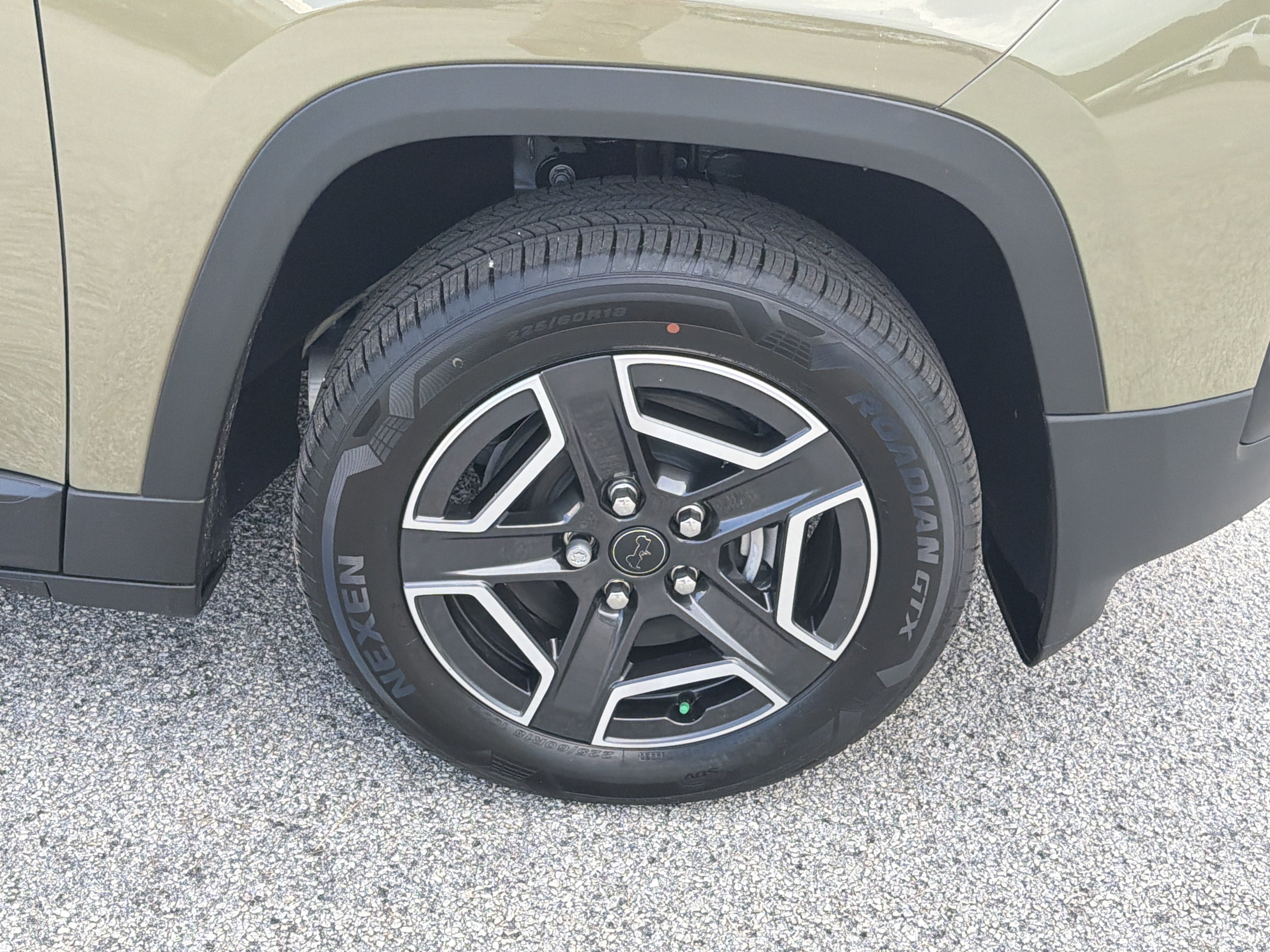 New 2026 41 Exterior Paint Jeep Laredo image 13