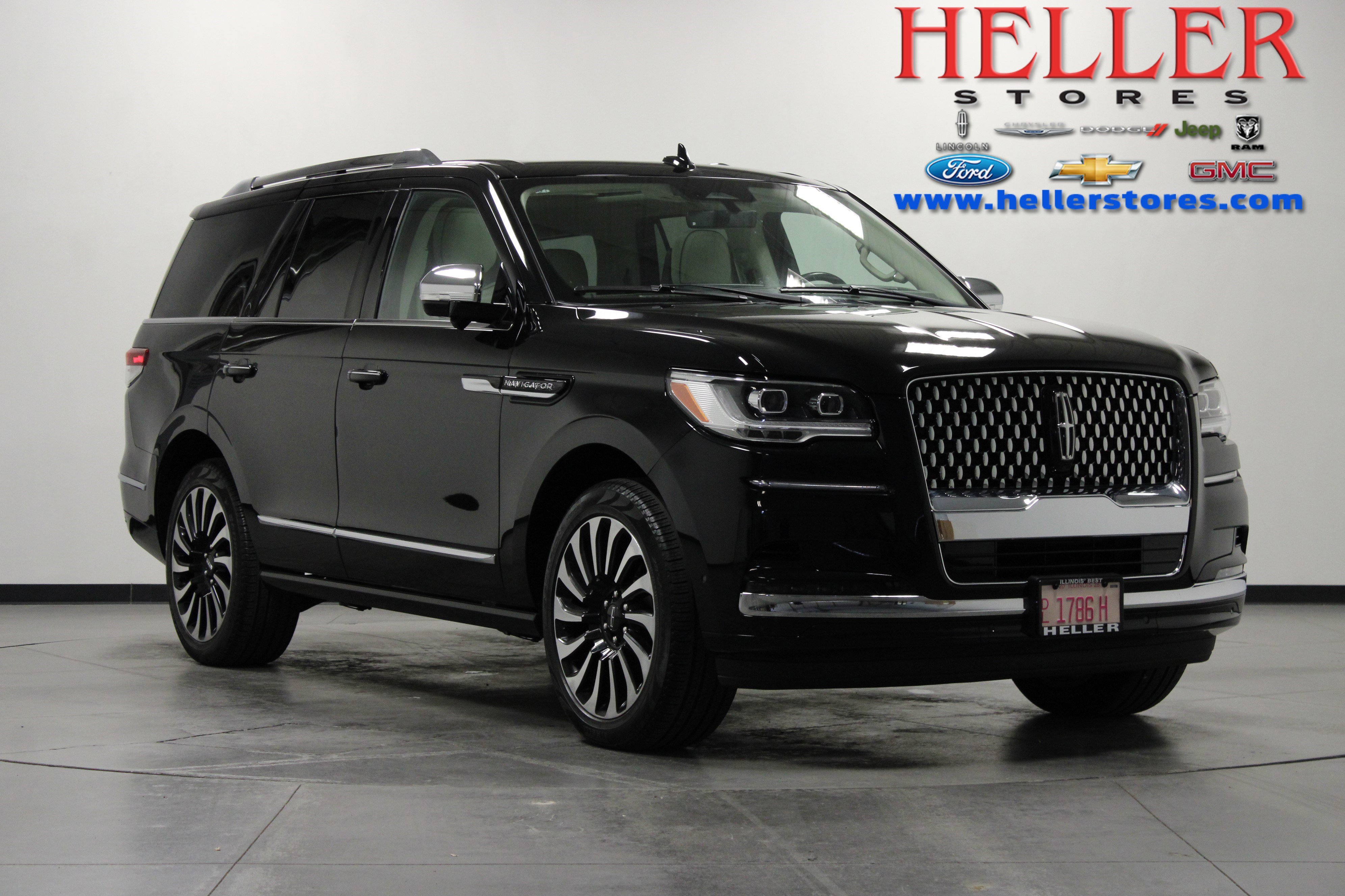 2023 Lincoln Navigator Black Label 4WD's photo