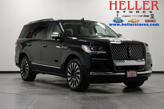 2023 Lincoln Navigator Black Label