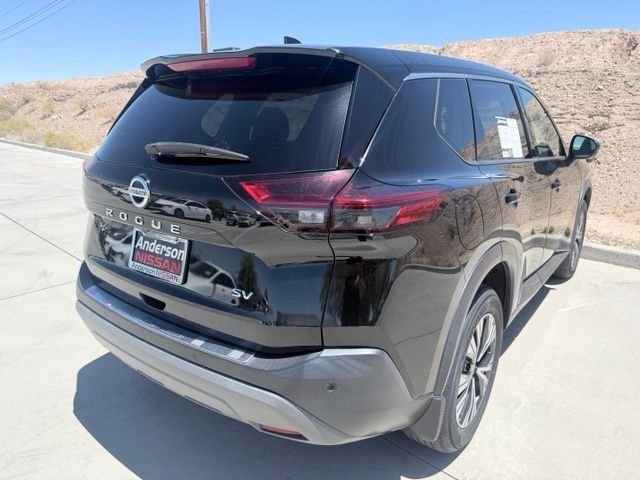 2021 Nissan Rogue SV - Photo 8