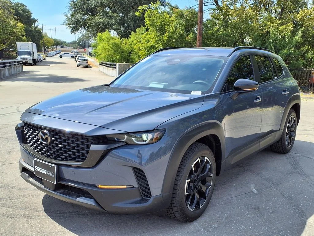 New 2026 Polymetal Gray Metallic Mazda 2.5 S Meridian Edition AWD image 7