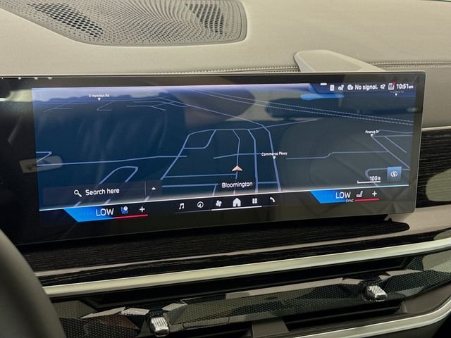 New 2026 Carbon Black Metallic BMW xDrive50e image 13