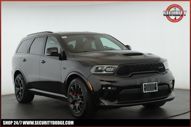 2023 Dodge Durango Durango SRT 392 SRT 392 Premium AWD