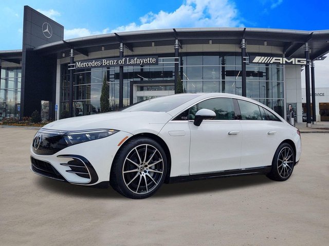 2022 Mercedes-Benz EQS EQS 580