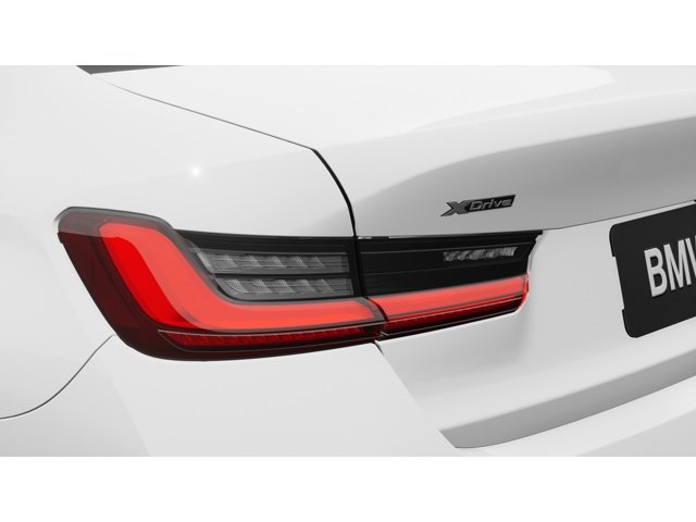 New 2026 Alpine White BMW 330i xDrive image 8