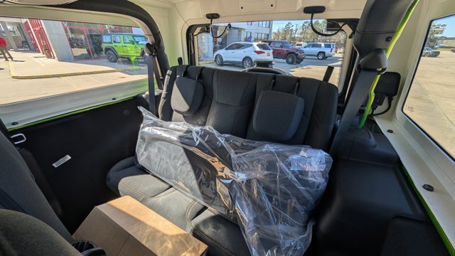 New 2026 Mojito Clear-Coat Exterior Paint Jeep Sport image 27