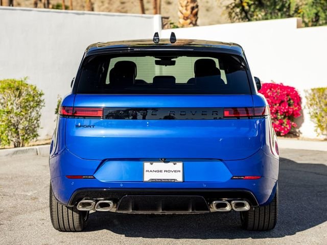 2025 Land Rover Range Rover Sport Autobiography - Photo 8