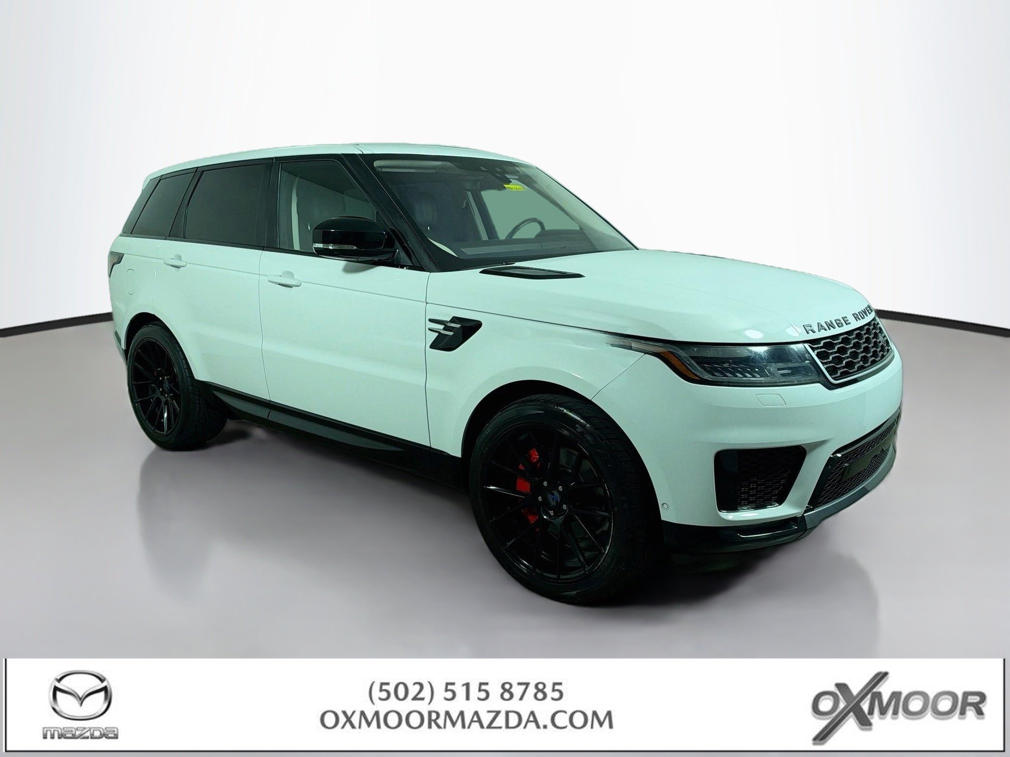 2019 Land Rover Range Rover Sport