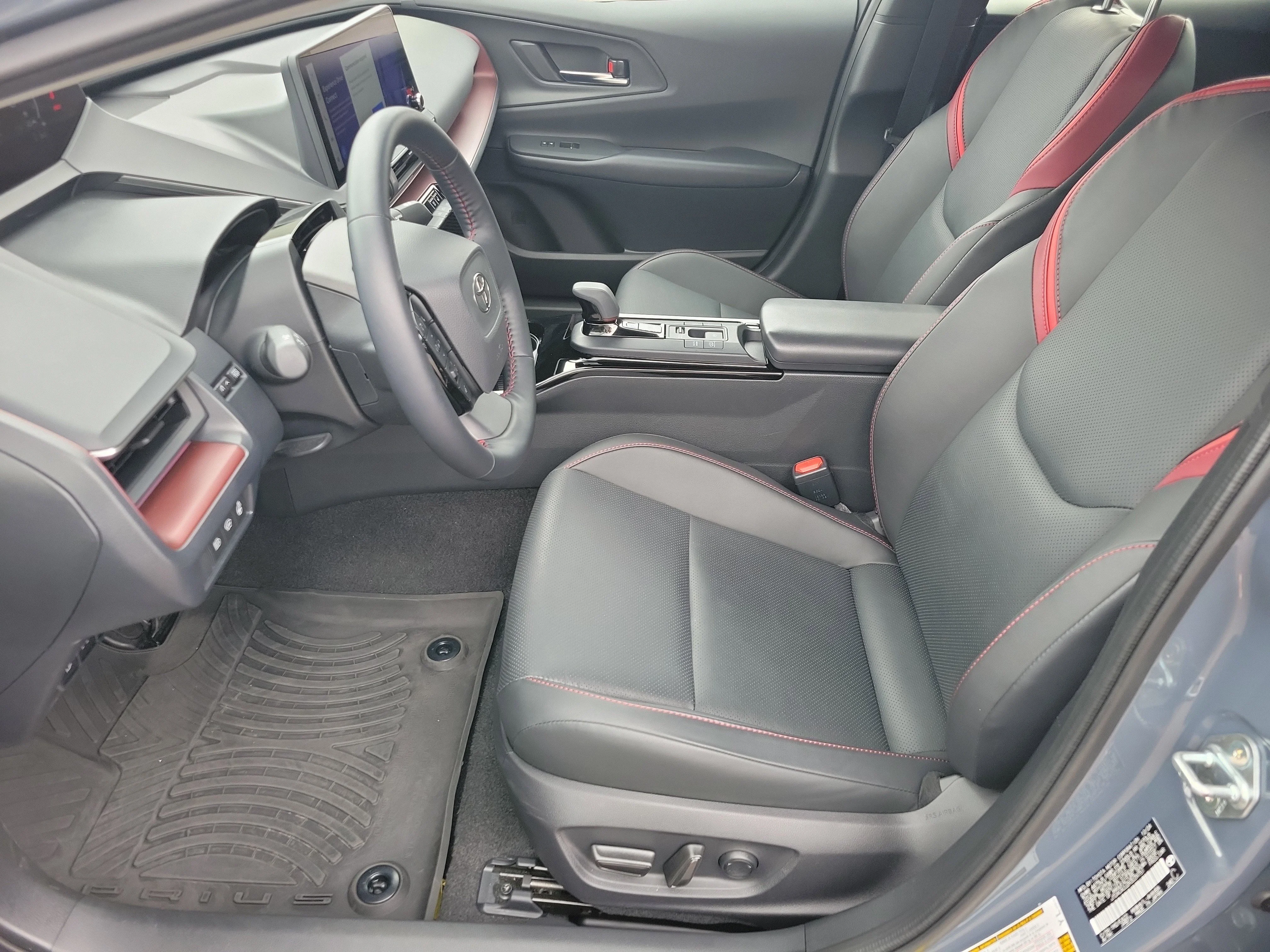 Used 2024 Gray Toyota XSE Premium image 5