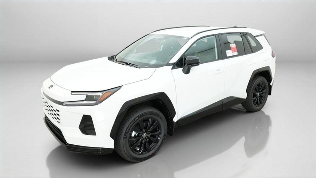 2026 Toyota RAV4