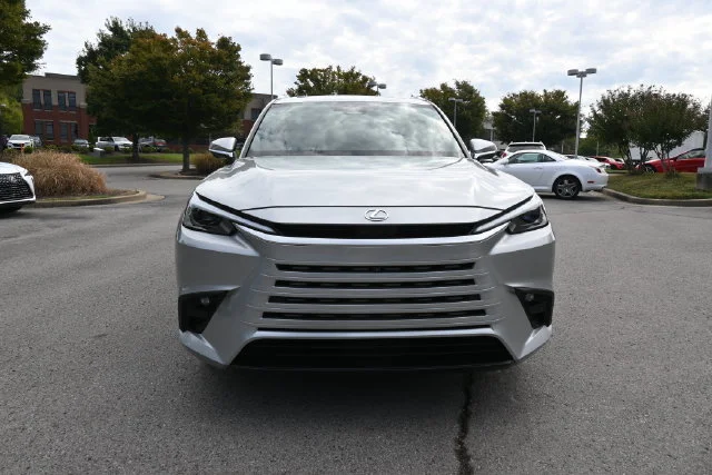 Used 2025 Silver Lexus 350 Premium image 14