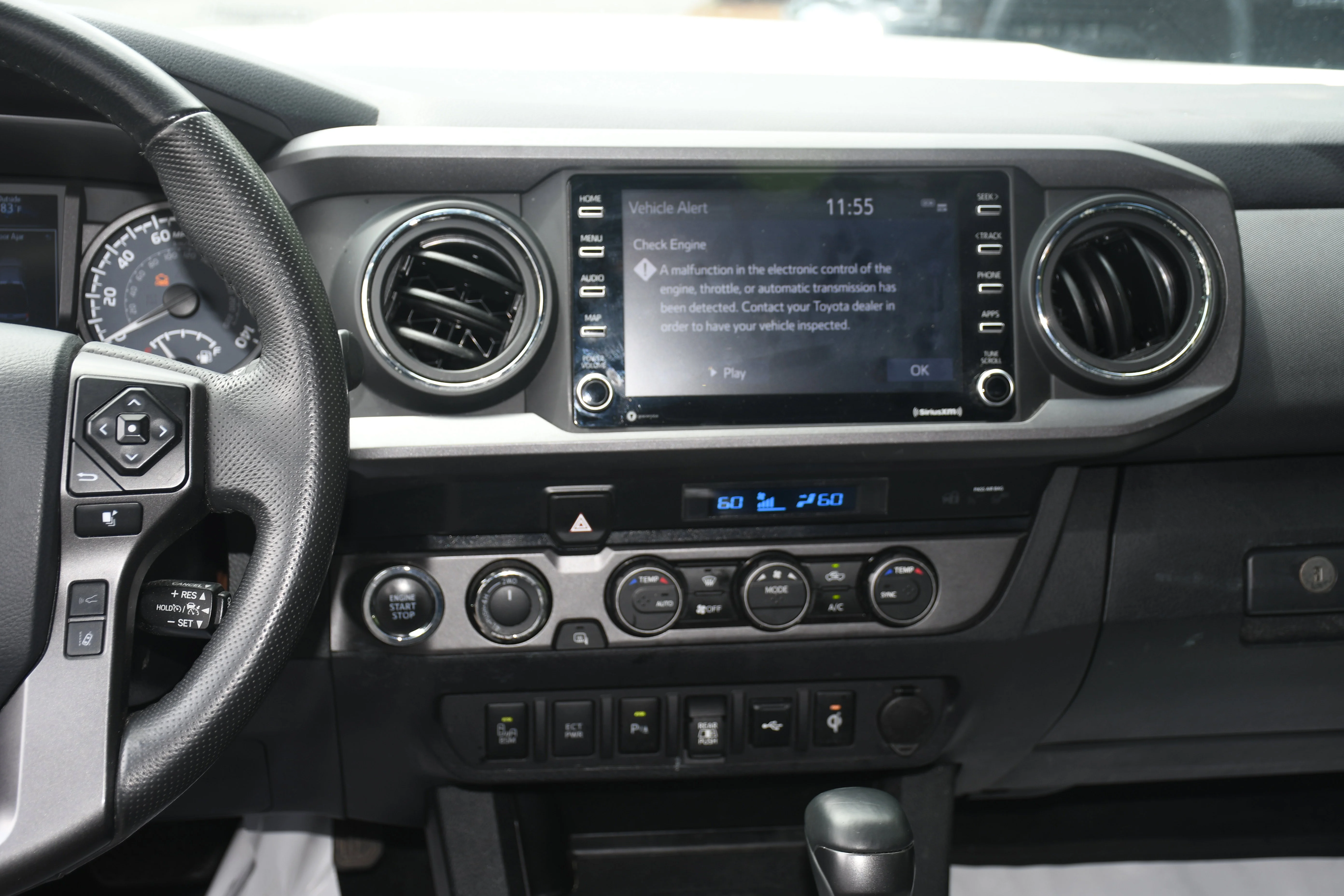 Used 2023 White Toyota TRD Sport image 14