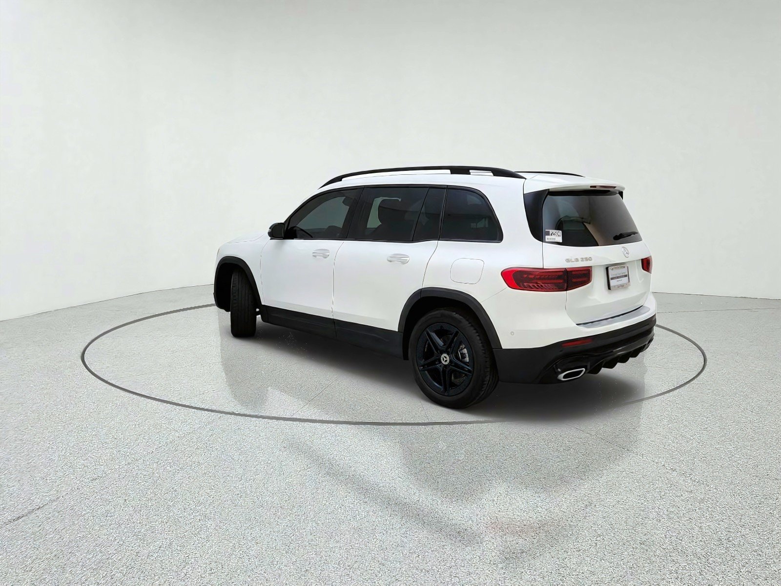 Used 2024 Polar White Mercedes-Benz AMG® Line Package image 12