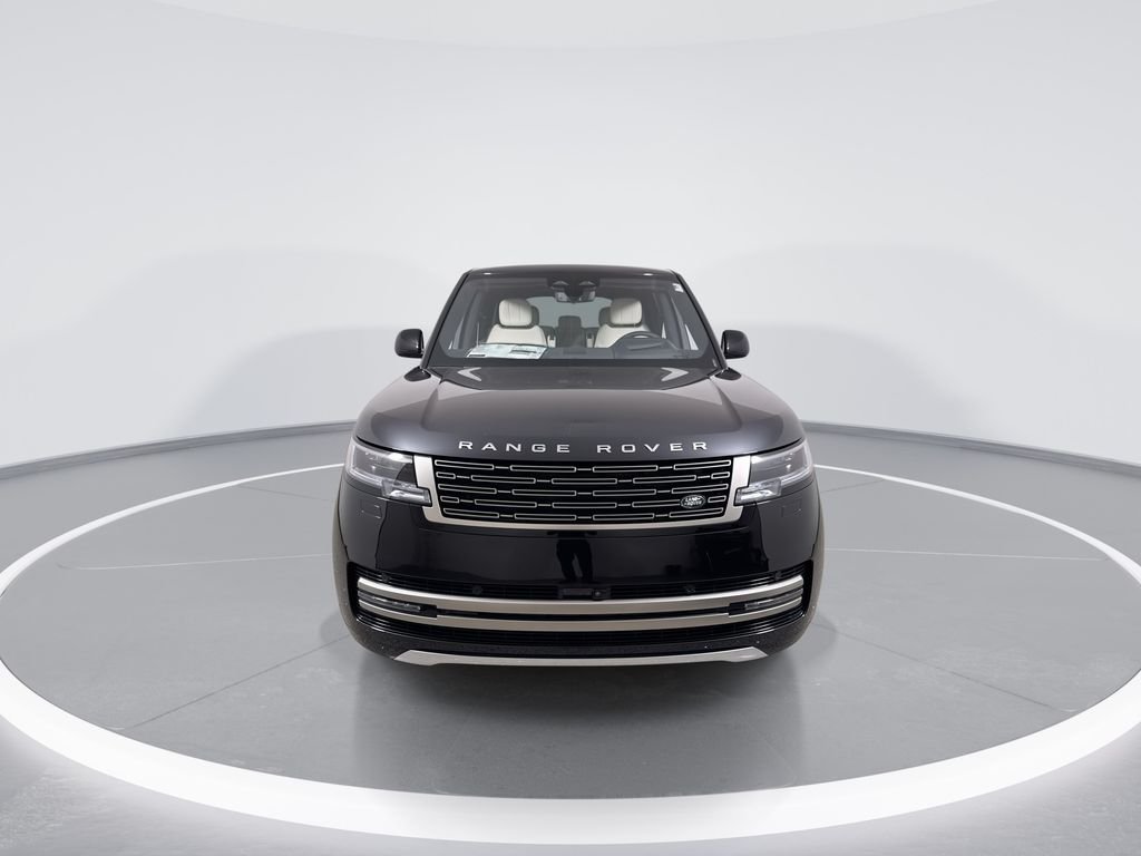 New 2026 Santorini Black Land Rover SE LWB image 3
