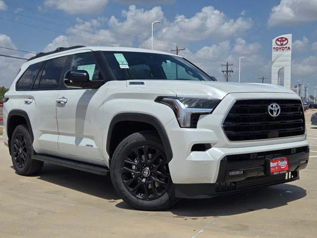 2026 Toyota Sequoia Limited