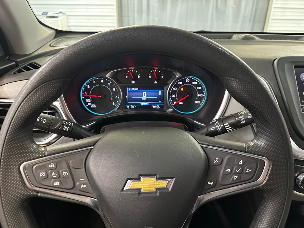 Used 2024 Riptide Blue Metallic Chevrolet LS image 9