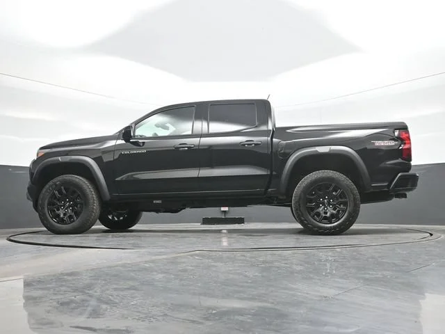 New 2026 Black Chevrolet Trail Boss image 20