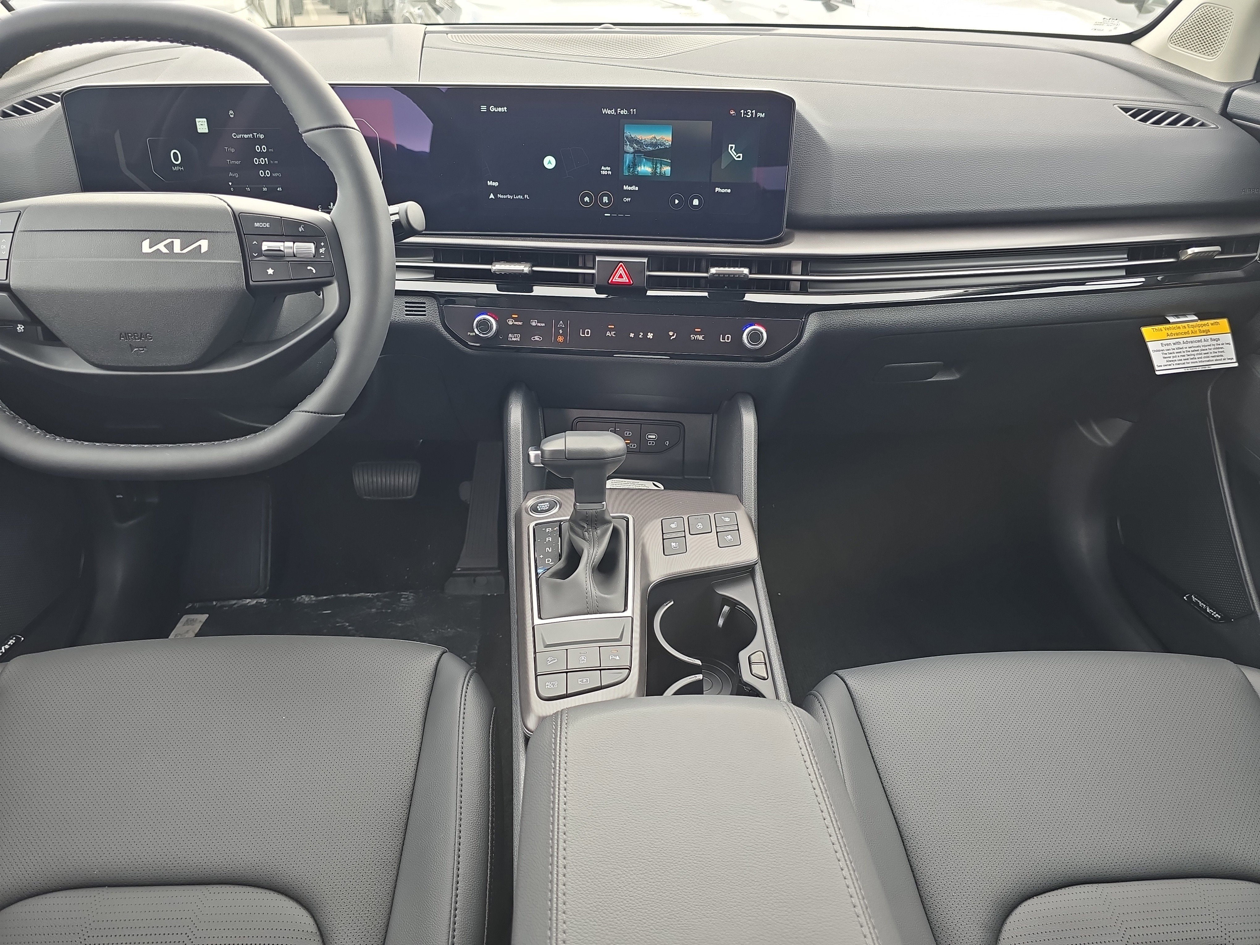 New 2026 Panthera Metal Matte Kia SX Prestige image 15