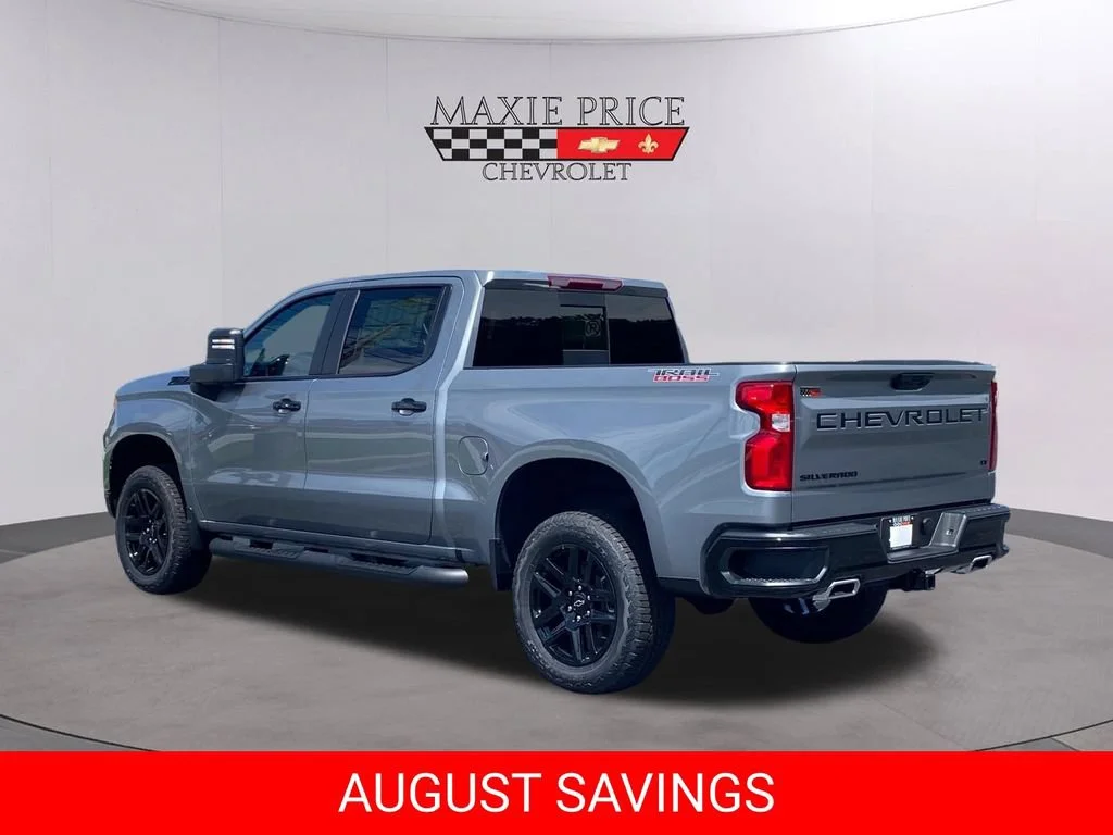 2026 Chevrolet Silverado 1500 LT Trail Boss - Photo 6