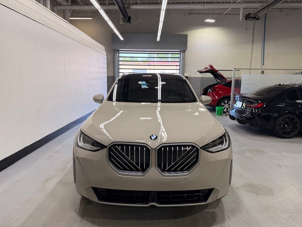 2025 BMW X3 30 - Photo 8
