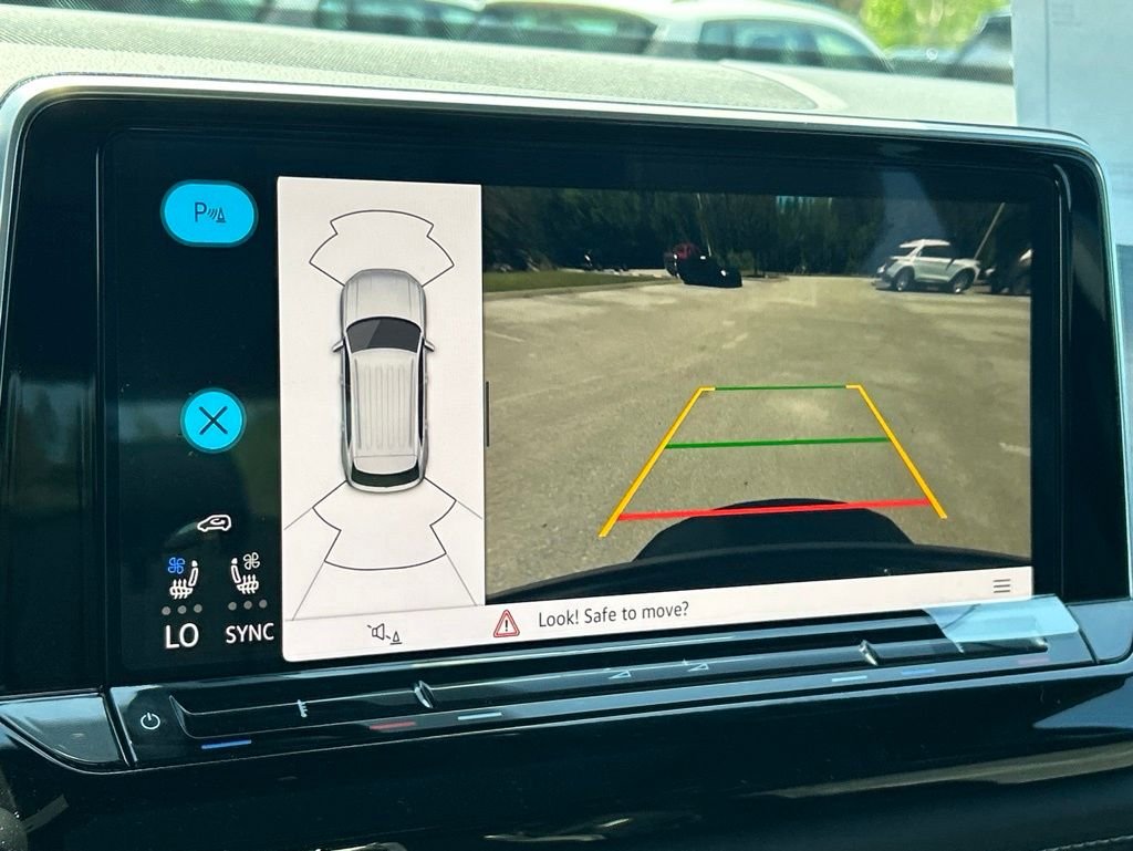 New 2026 Blue Volkswagen 2.0T SE w/Technology image 37