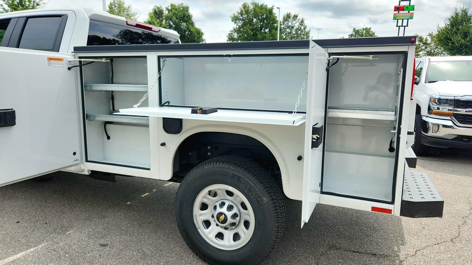 2026 Chevrolet Silverado 3500 HD Work Truck - Photo 30