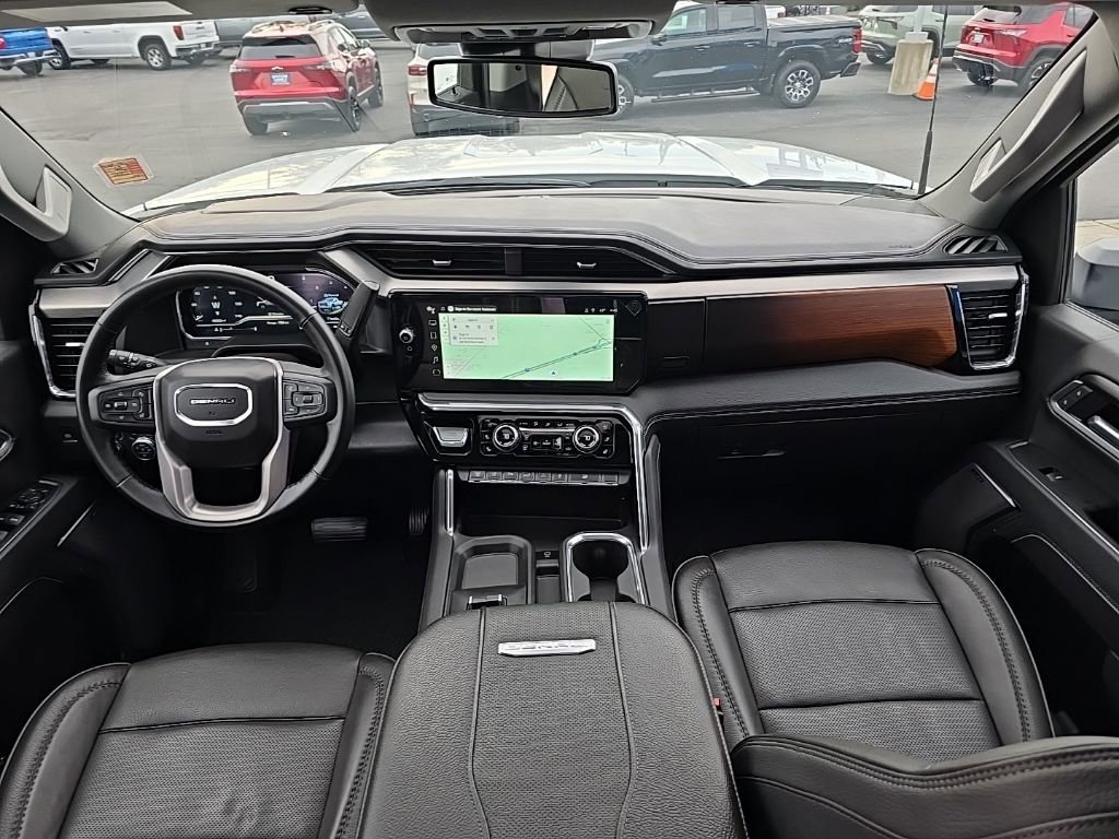 2025 GMC Sierra 3500HD Denali - Photo 28