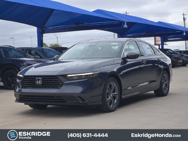 New 2026 Meteorite Gray Metallic Honda EX-L image 2