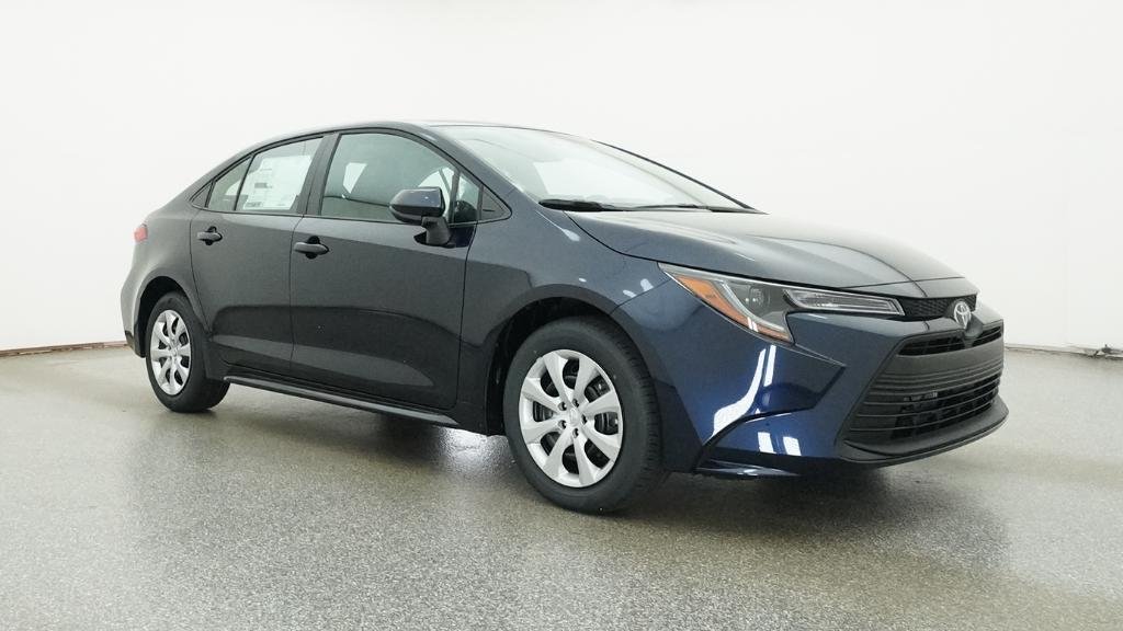 New 2026 Blueprint Toyota LE image 9