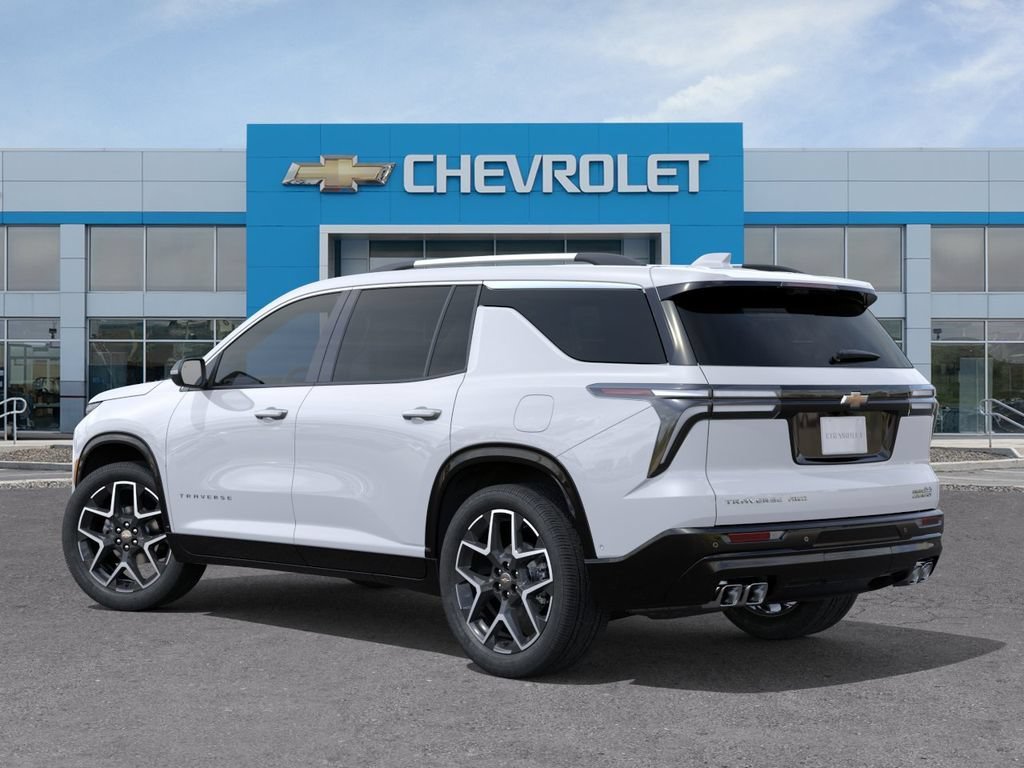2026 Chevrolet Traverse High Country - Photo 3