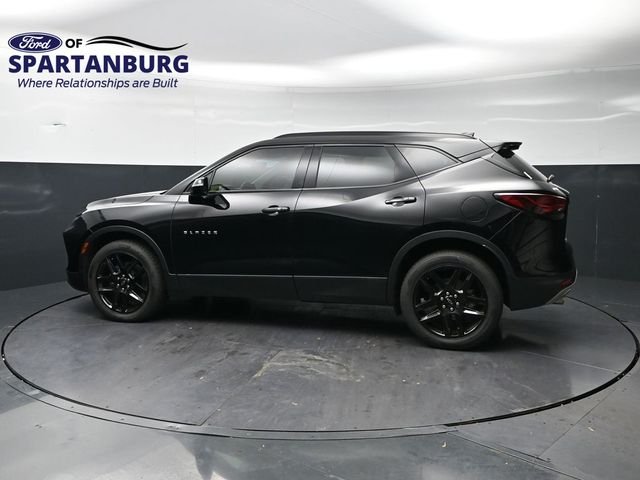 Used 2023 Black Chevrolet LT image 2