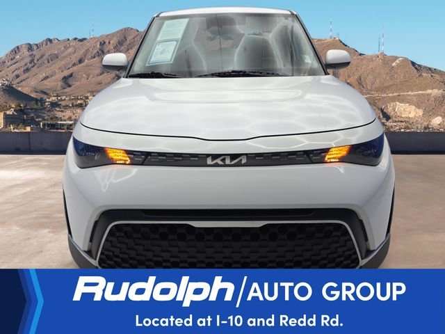 2025 Kia Soul LX - Photo 8