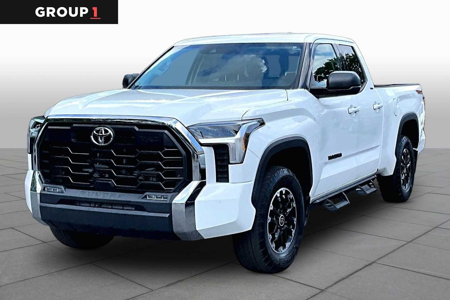 2023 Toyota Tundra SR5