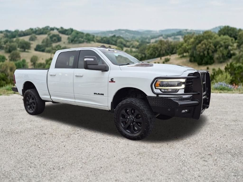 2023 RAM 2500 Laramie 4X4 Crew Cab SWB's photo