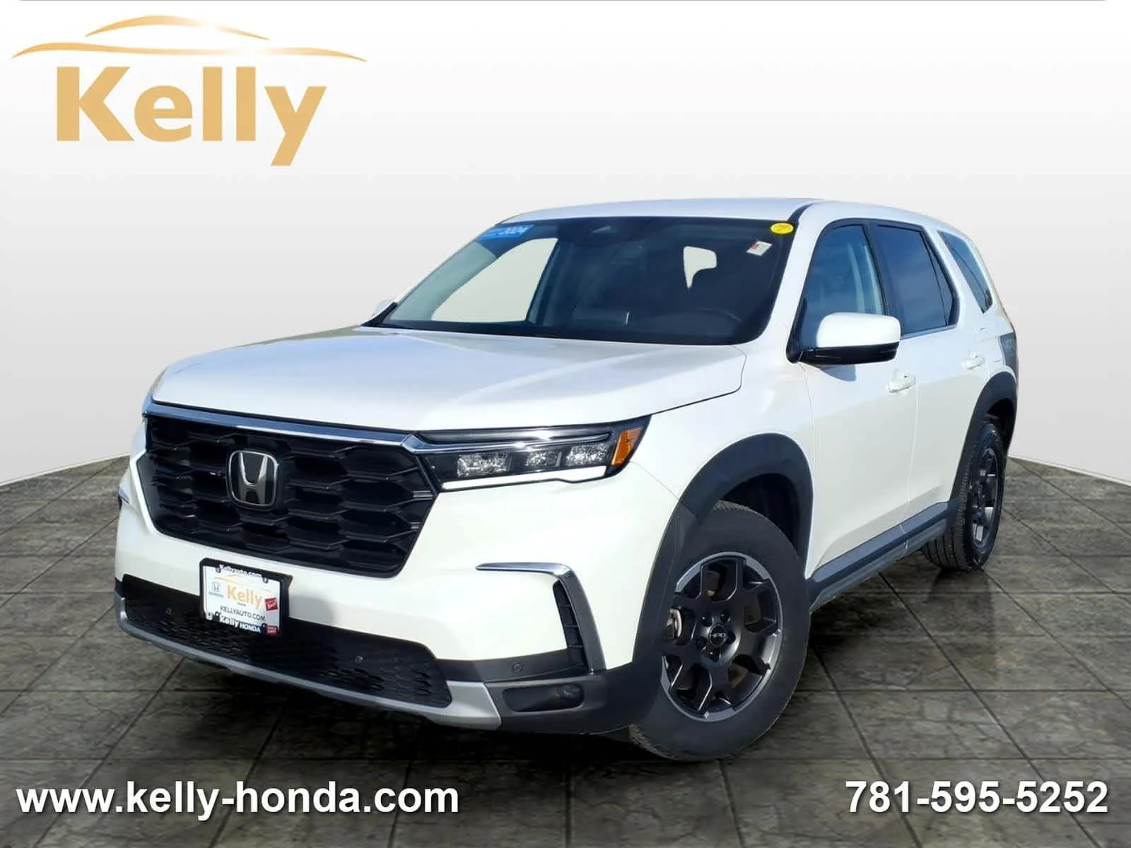 2024 Honda Pilot