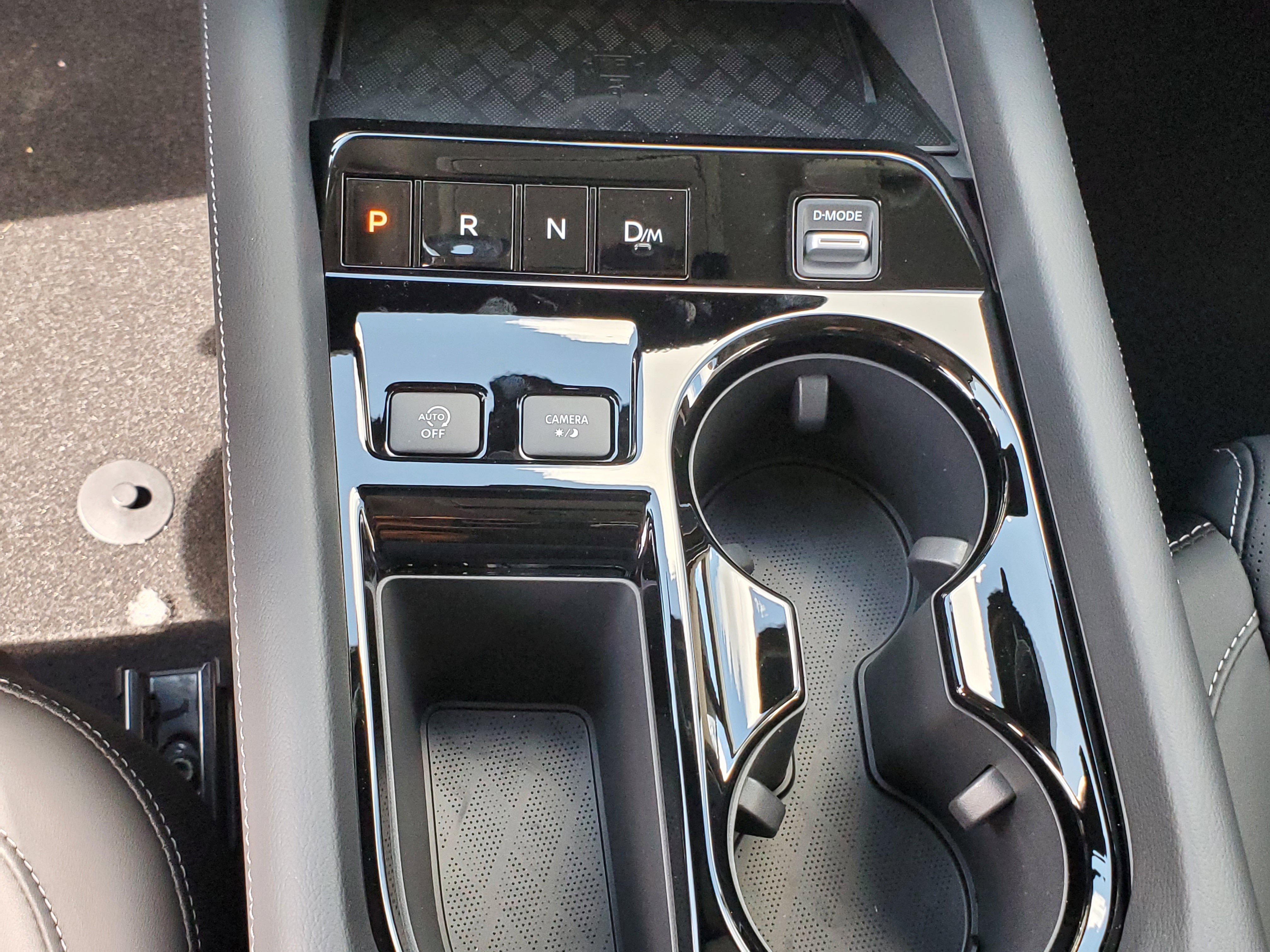 New 2026 Everest White Pearl Tricoat Nissan Platinum image 23