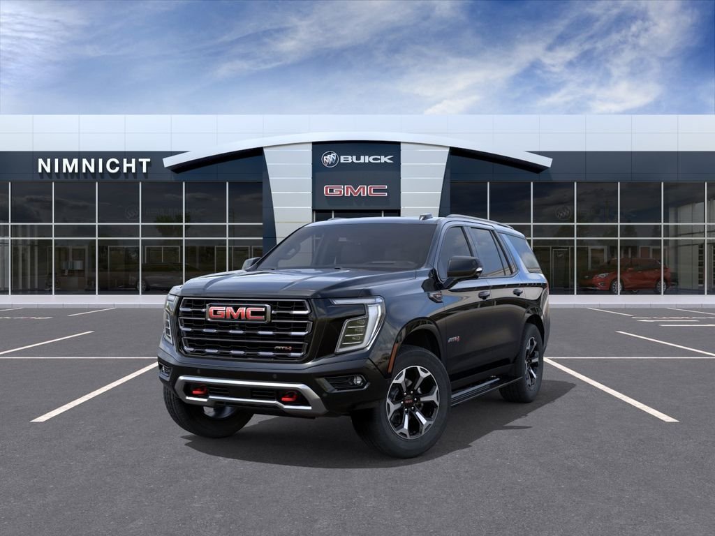 2026 GMC Yukon AT4 Ultimate - Photo 8