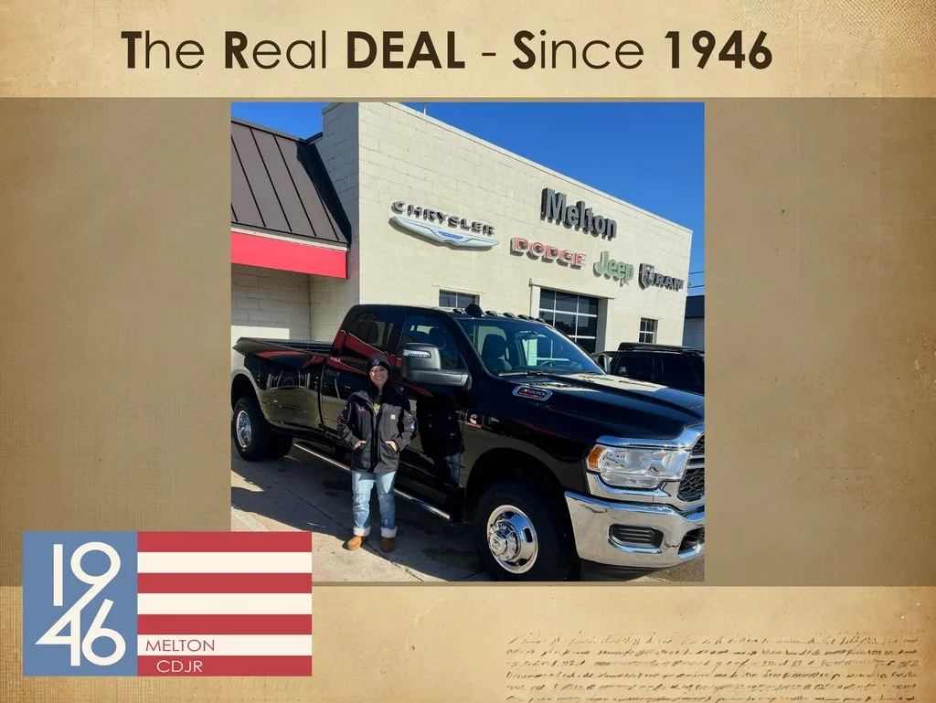 New 2026 Blue Ram Laramie image 2