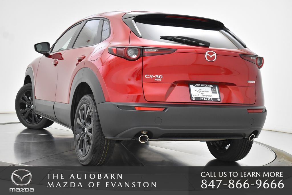 New 2026 Soul Red Crystal Metallic Mazda 2.5 S Select Sport AWD image 7