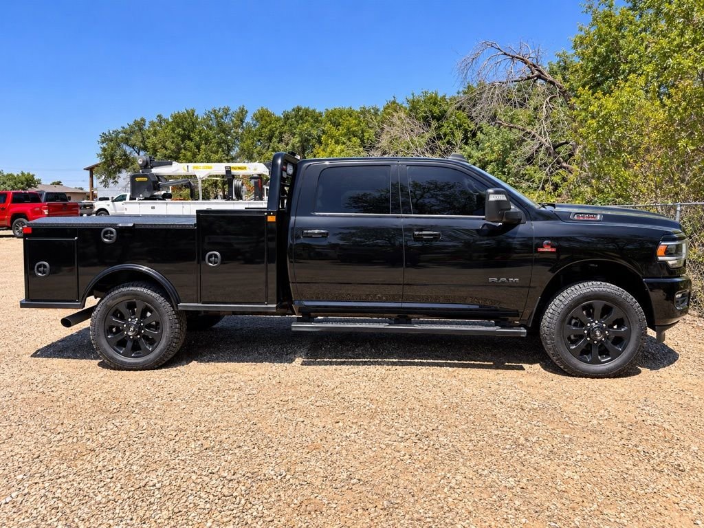 2024 RAM 3500 Big Horn