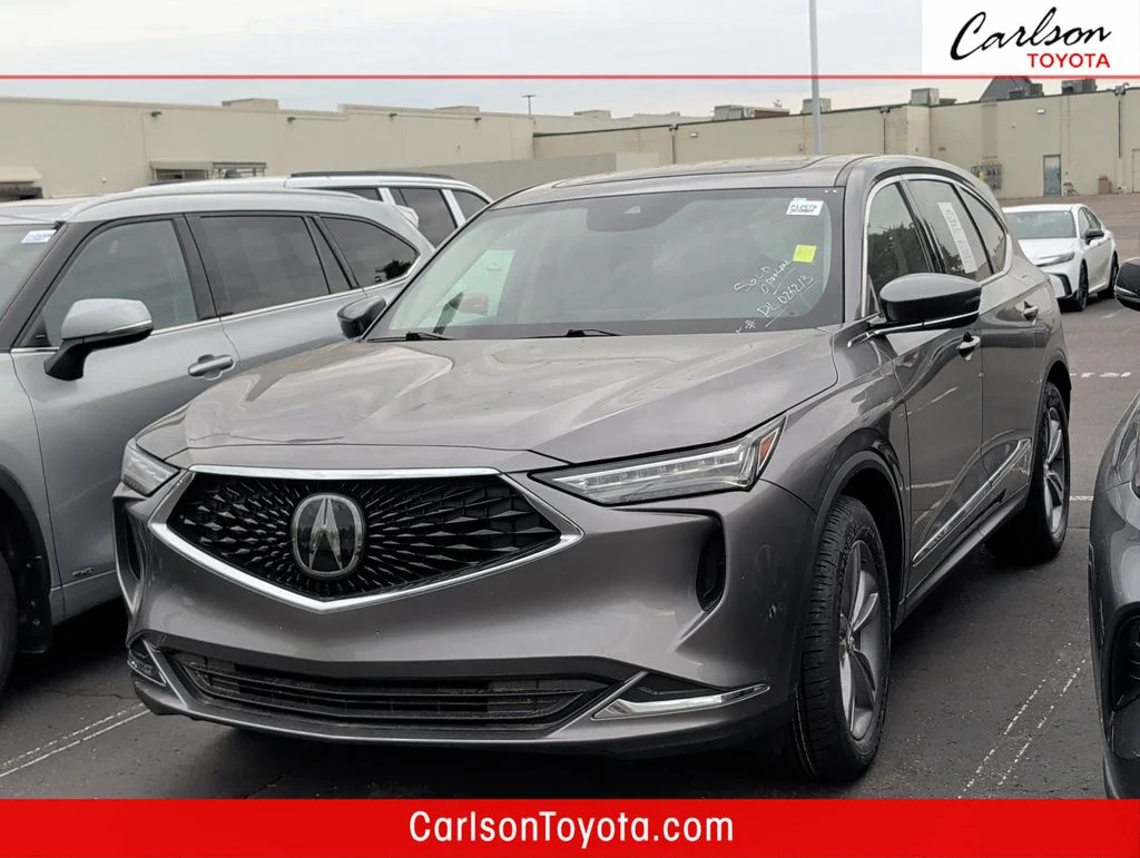 2023 Acura MDX SH-AWD's photo
