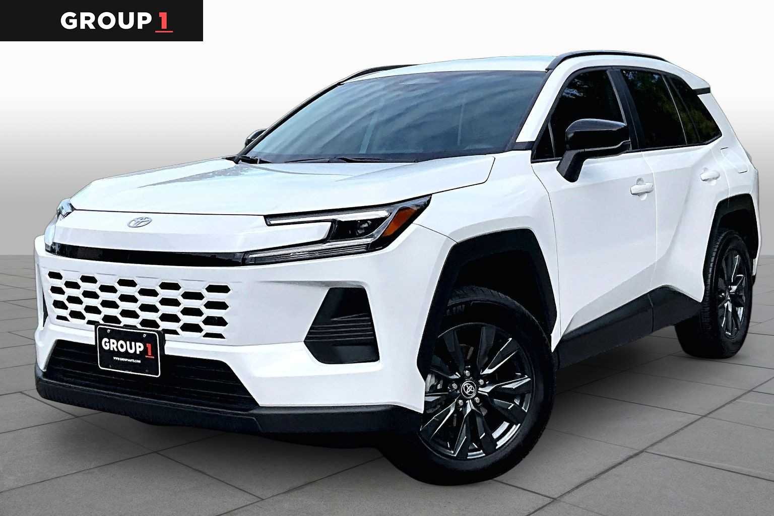 2026 Toyota RAV4 XLE