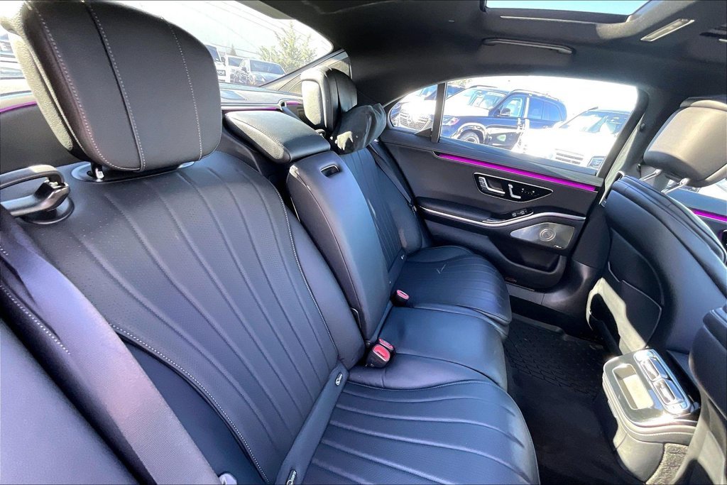 2023 Mercedes-Benz S-Class S 500 - Photo 18