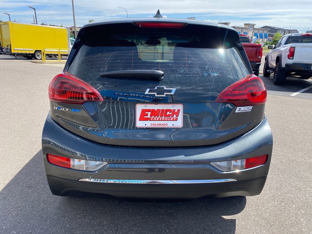 Used 2019 (Includes (TUS) Black grille.) Chevrolet LT image 4