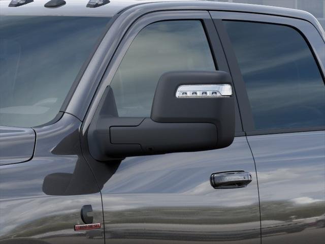 New 2026 Granite Crystal Metallic Clear-Coat Exterior Paint RAM Laramie image 38