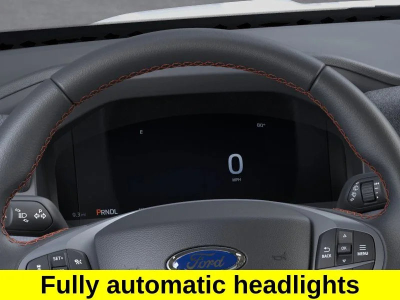 New 2026 White Ford Active image 14